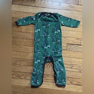 Smafolk Christmas Romper - Size 80 (12 months) - NWOT